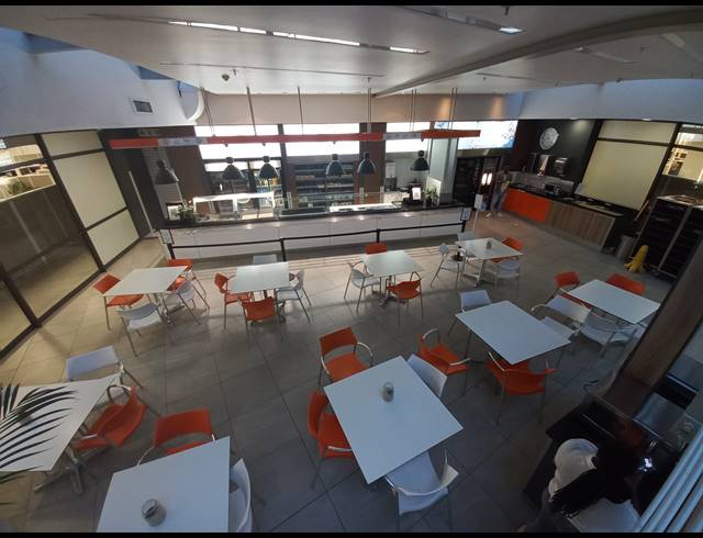 7,143M² FULL FLOOR TO LET IN GOODWOOD CENTRAL